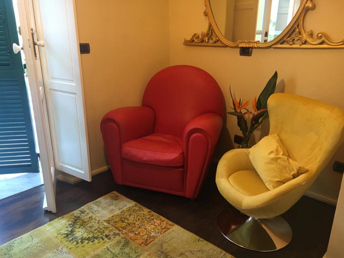 דירות פורטו ונרה Casa Rossa מראה חיצוני תמונה