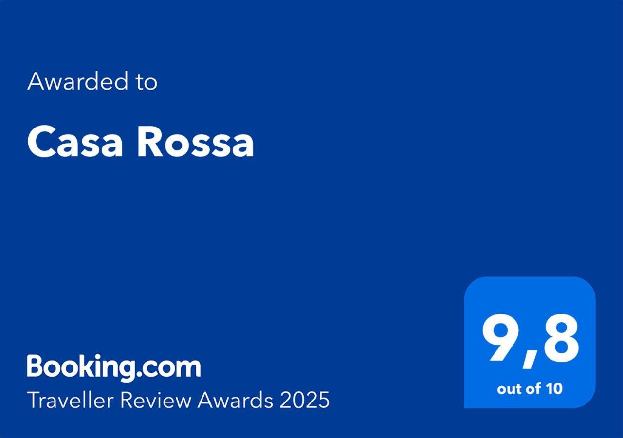 דירות פורטו ונרה Casa Rossa מראה חיצוני תמונה