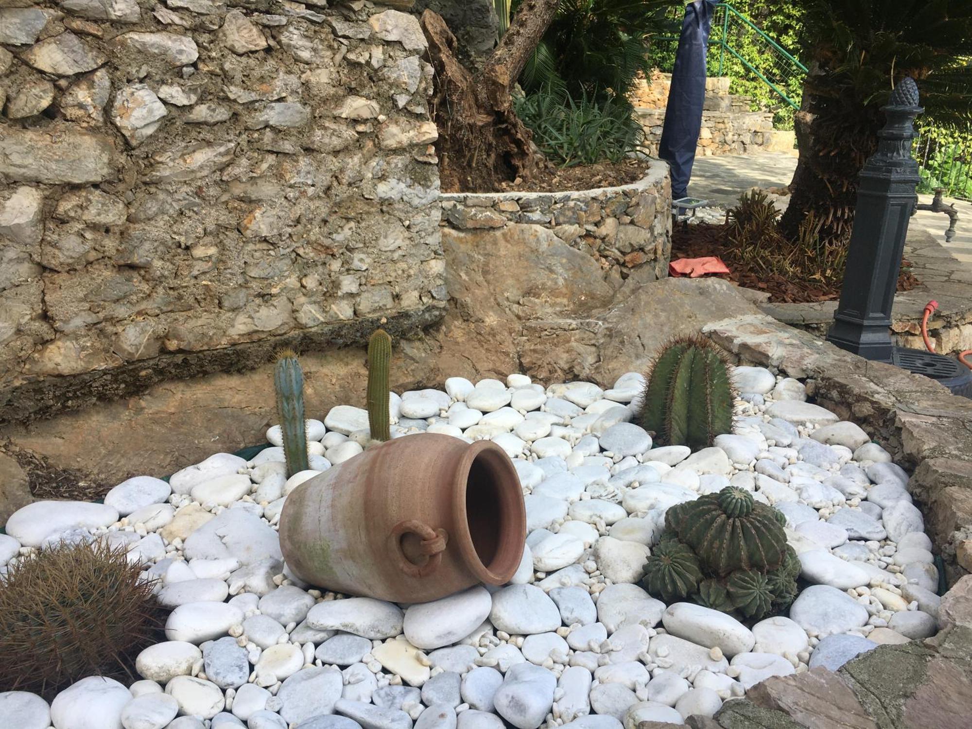 דירות פורטו ונרה Casa Rossa מראה חיצוני תמונה